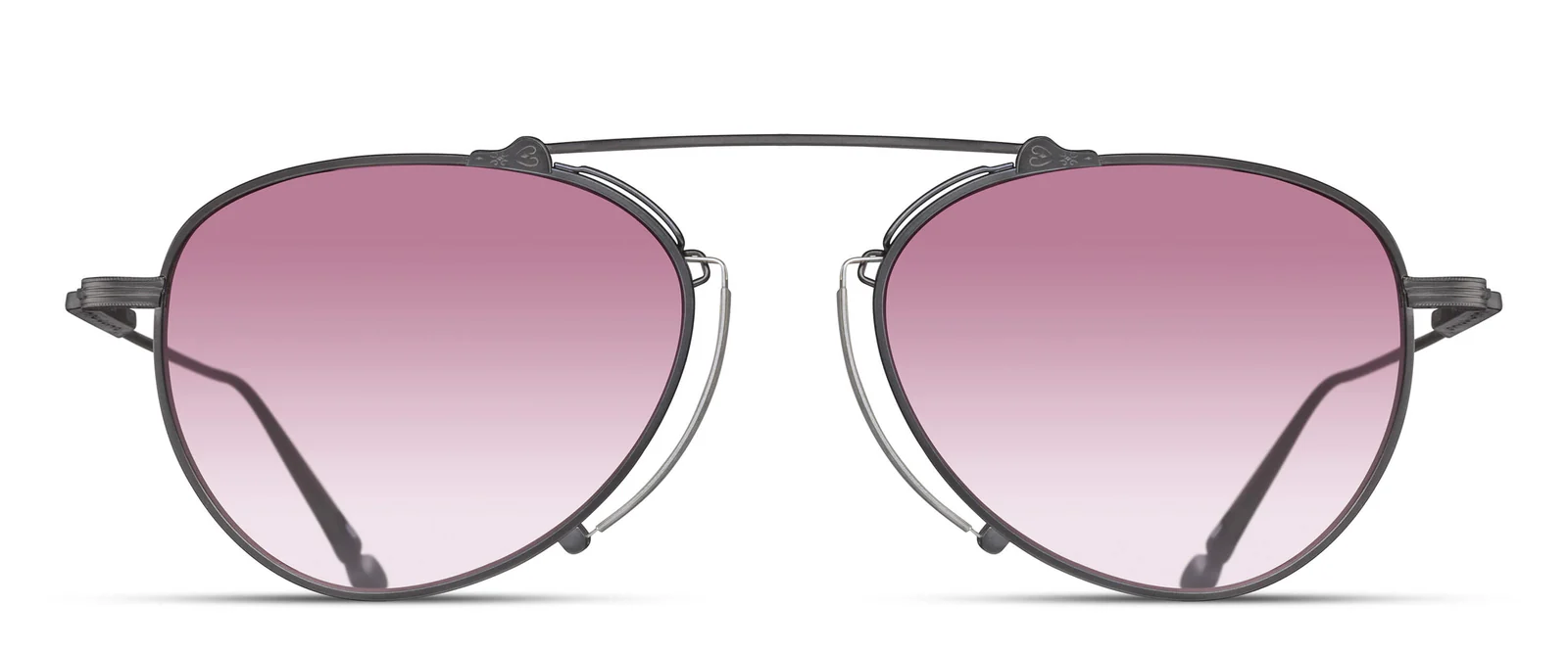 Matsuda M3130 — Matte Black Front